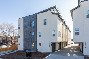 3372 S Pearl St in Englewood, CO - Building Photo