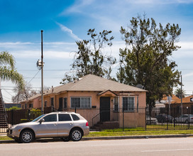 10224 S Broadway in Los Angeles, CA - Building Photo - Building Photo