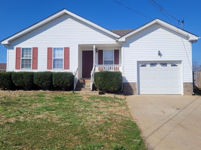 property at 1311 Meredith Way