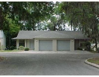 Shady Terrace Villas in Leesburg, FL - Foto de edificio - Building Photo