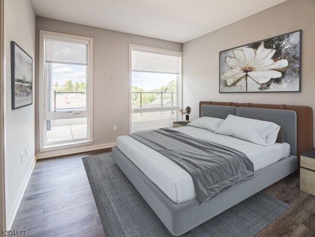 175 Morris St-Unit -407 in Morristown, NJ - Foto de edificio - Building Photo