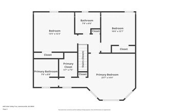 649 Cedar Valley Trce in Lawrenceville, GA - Foto de edificio - Building Photo