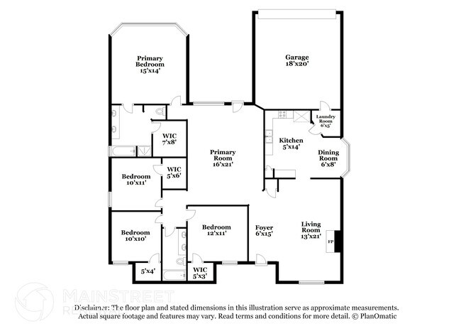 1237 Cypress Ln in Lancaster, TX - Building Photo - Building Photo