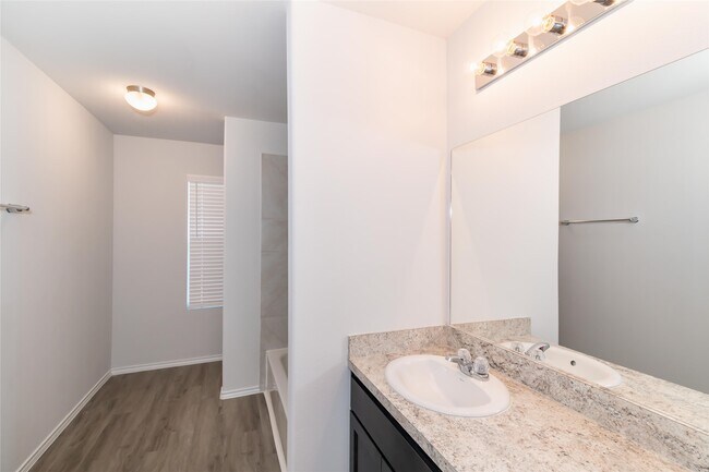 property at 8806 J C Oaks Cir