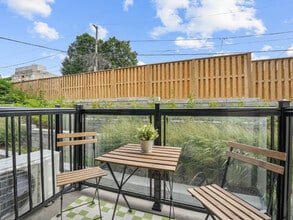 The Towns on Danforth in Toronto, ON - Building Photo - Building Photo