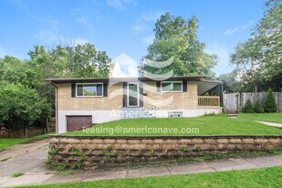 5501 Northcutt Pl in Dayton, OH - Building Photo