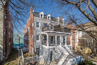 4104-4106 14th St NW in Washington, DC - Foto de edificio - Building Photo