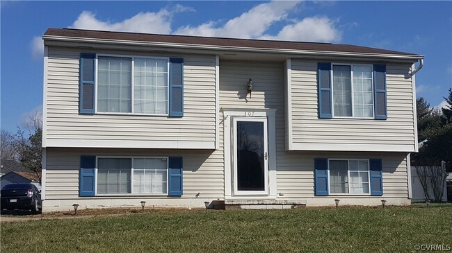 property at 307 Wren Rd