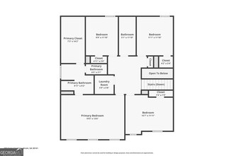 186 Foggy Creek Ln in Hiram, GA - Building Photo - Building Photo
