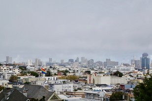 245-249 Eureka St in San Francisco, CA - Foto de edificio - Building Photo