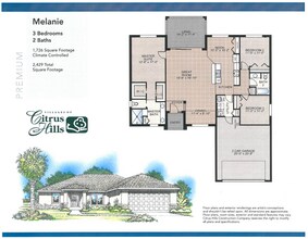 2481 N Brentwood Cir in Lecanto, FL - Building Photo - Building Photo