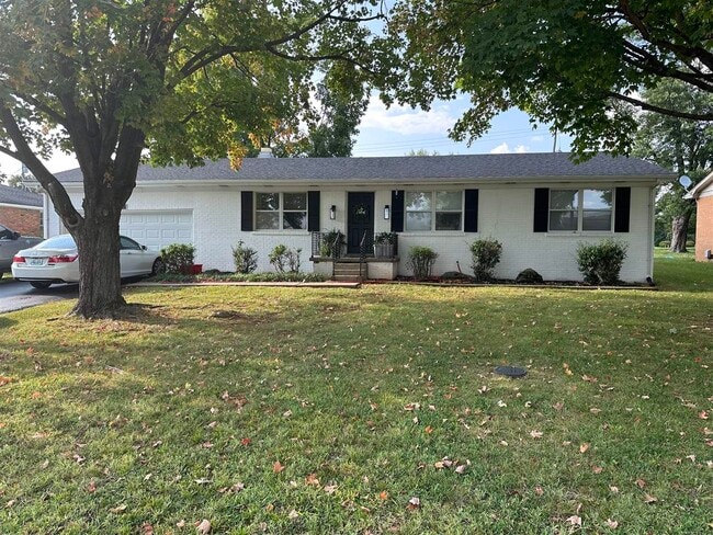 property at 1317 Westen St