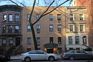 40 W 95th St Apartamentos