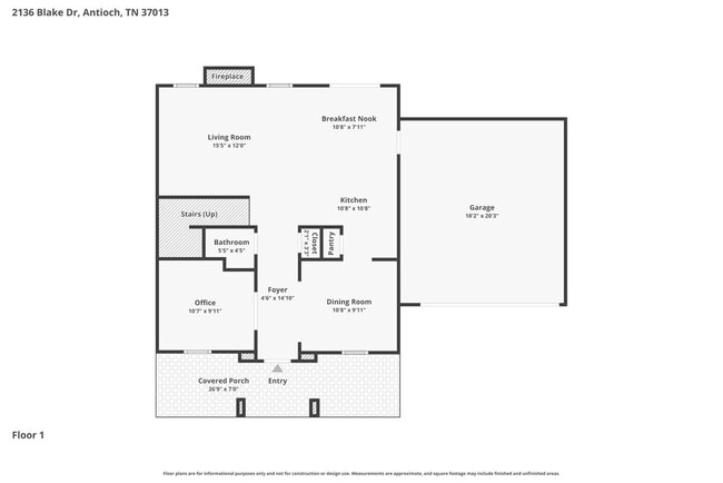 2136 Blake Dr in Nashville, TN - Building Photo - Building Photo