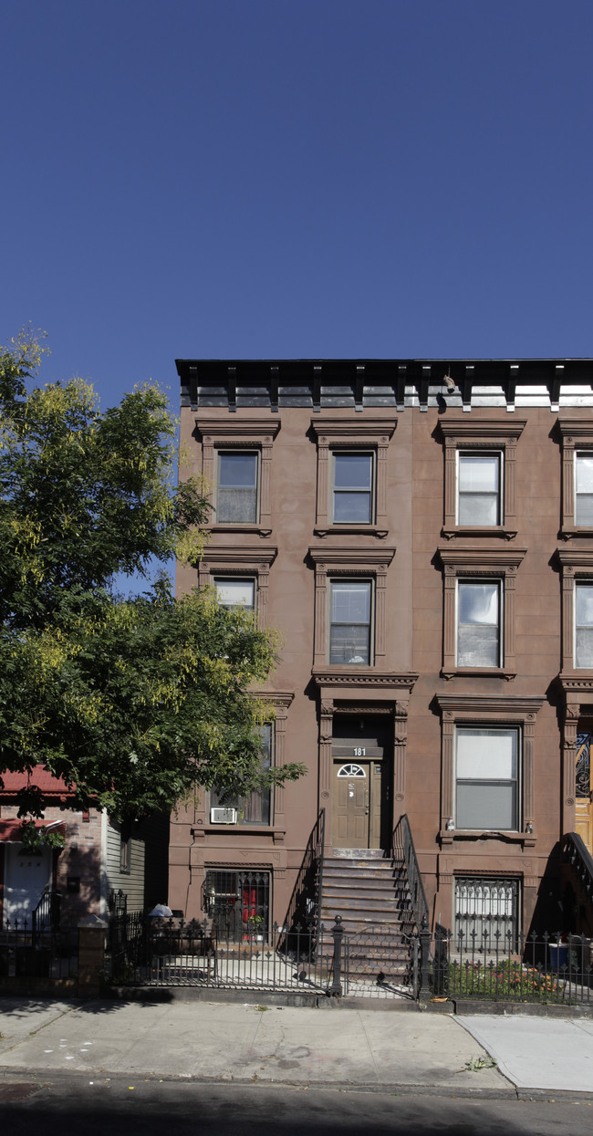 181 Quincy St in Brooklyn, NY - Building Photo - Building Photo