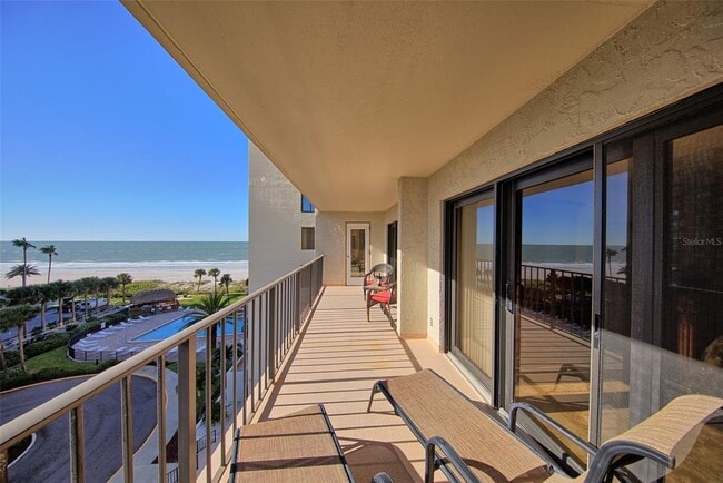 property at 1480 Gulf Blvd