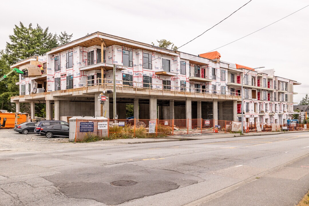 VIVA Sullivan Ridge in Surrey, BC - Building Photo