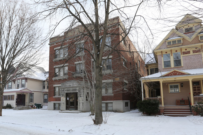 The Sachem Building in Rochester, NY - Foto de edificio - Building Photo