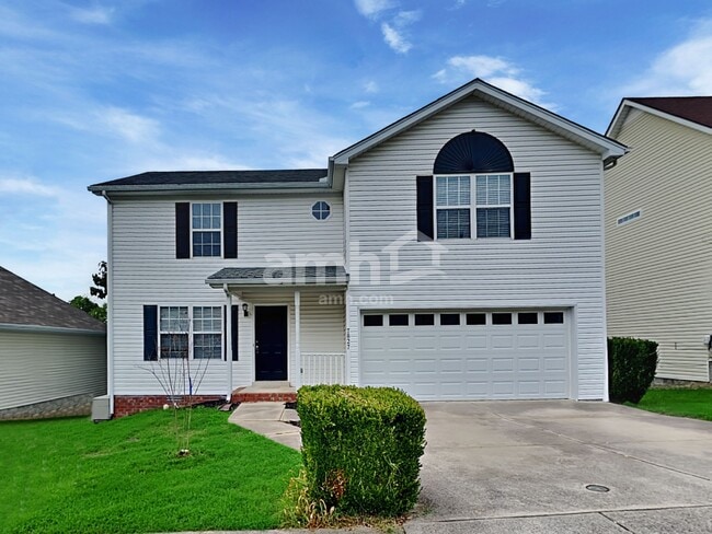 property at 7827 Rainey Dr