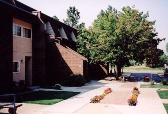 Parkside Village in Missoula, MT - Building Photo