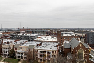 1102-1108 W Grace St in Richmond, VA - Foto de edificio - Building Photo