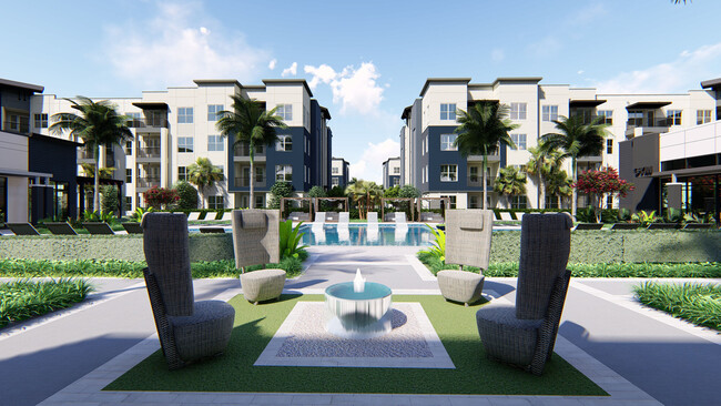 Vue at the Ridge in Apopka, FL - Foto de edificio - Building Photo