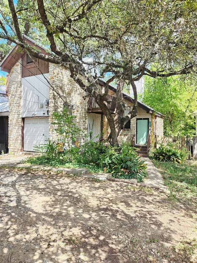 property at 2502 Jones Rd
