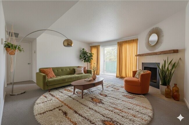 2822 S Bartell Dr in Houston, TX - Foto de edificio - Building Photo