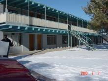 Melonaire Apartments in Rocky Ford, CO - Building Photo