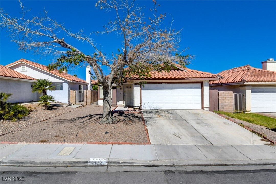 7732 Parnell Ave in Las Vegas, NV - Building Photo