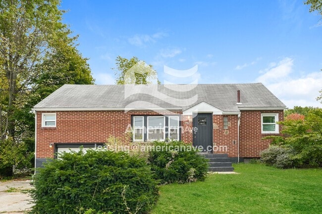 property at 3802 Vernon Ave NW