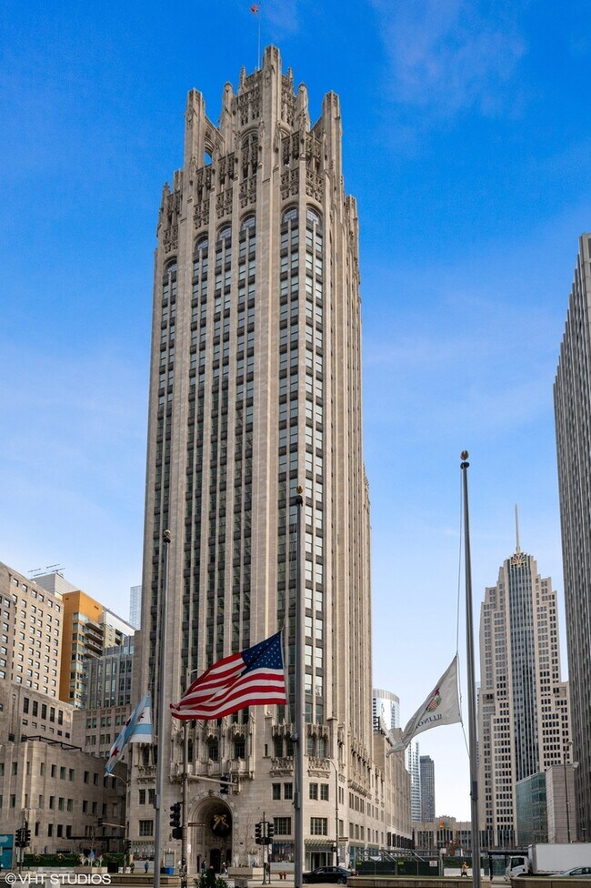property at 435 N Michigan Ave