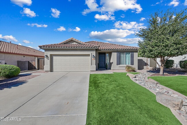 property at 3156 E Country Shadows St