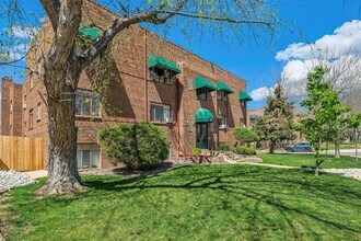 475-501 Garfield in Denver, CO - Foto de edificio - Building Photo