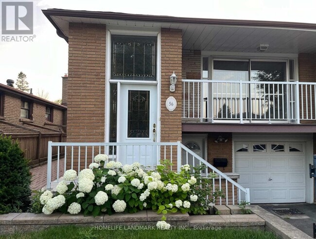 property at 56 Mentor Blvd