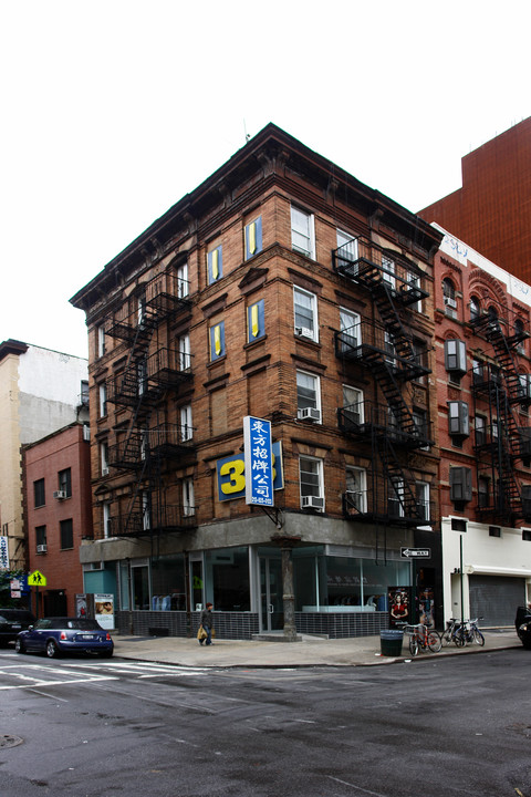 38 Orchard St in New York, NY - Foto de edificio