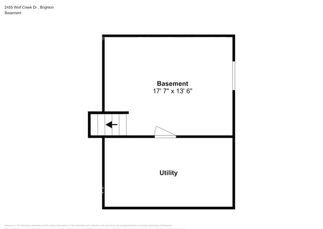 2455 Wolf Creek Dr in Brighton, CO - Foto de edificio - Building Photo