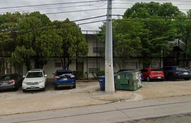 property at 710 E Dean Keeton St
