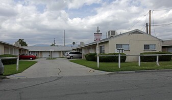 1222-1232 Huff St in San Bernardino, CA - Building Photo