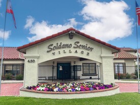 Soldano Senior Village Apartments