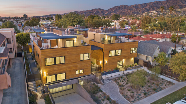 Rooftop at ELM in Glendale, CA - Building Photo - Building Photo