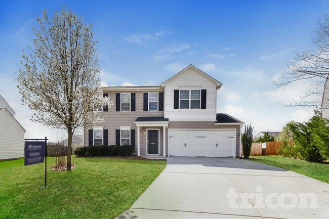 property at 6602 Maderia Ct