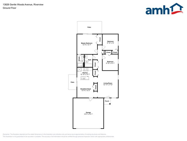 13826 Gentle Woods Ave in Riverview, FL - Building Photo - Building Photo