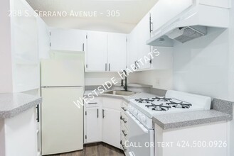 238 Serrano Ave in Los Angeles, CA - Building Photo - Building Photo