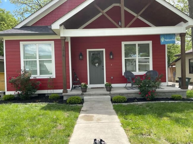 1610 E 12th St in Chattanooga, TN - Building Photo - Building Photo