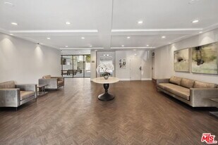 12115 San Vicente Blvd in Los Angeles, CA - Building Photo