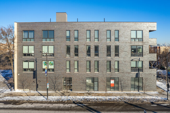 707 N Western Ave in Chicago, IL - Building Photo - Building Photo