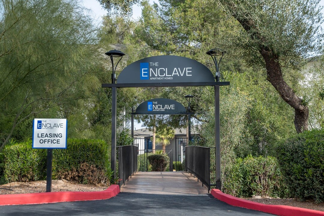 The Enclave Apartment Homes Photo