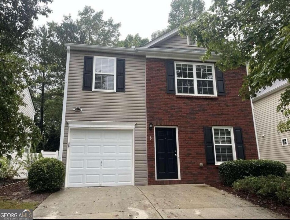 154 Ilex Dr in Canton, GA - Building Photo