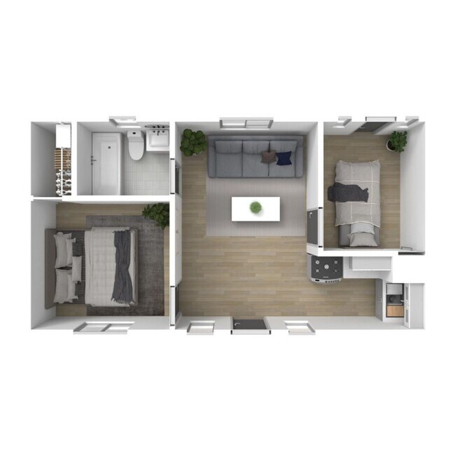 2035 W Martin Luther King Jr Blvd., LLC
